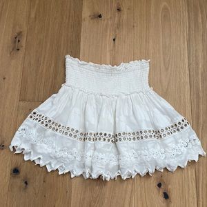 Hemant & Nandita Mini Skirt Size XS